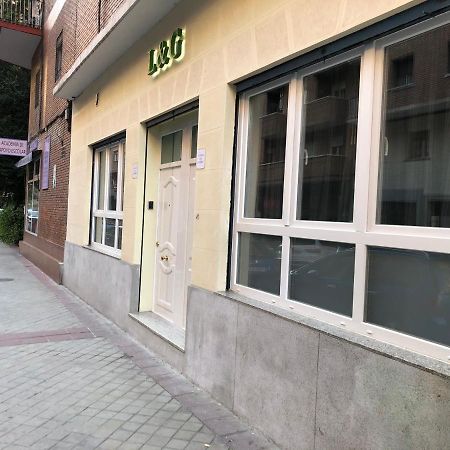 L&G Madrid Apartments Ngoại thất bức ảnh