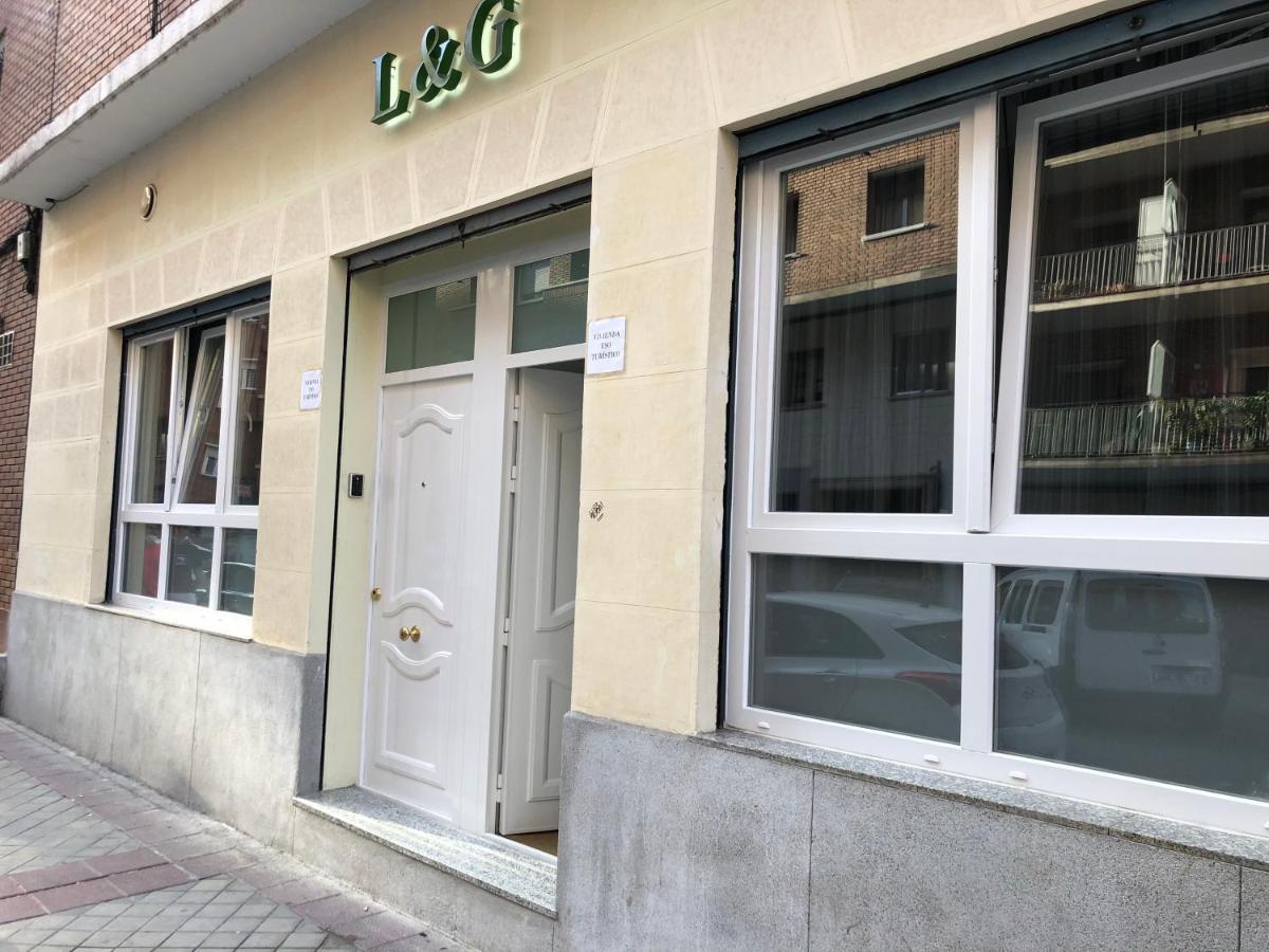 L&G Madrid Apartments Ngoại thất bức ảnh
