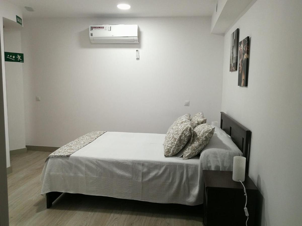 L&G Madrid Apartments Ngoại thất bức ảnh