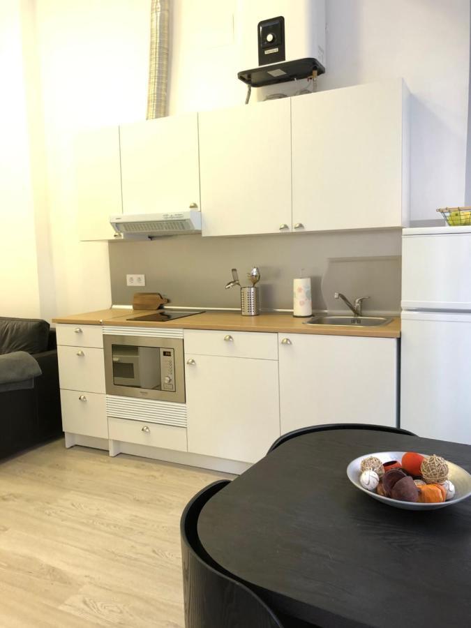 L&G Madrid Apartments Ngoại thất bức ảnh