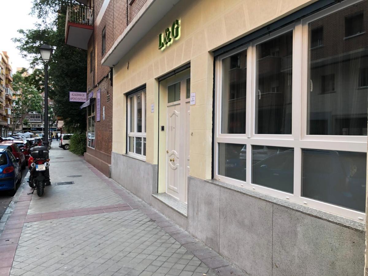 L&G Madrid Apartments Ngoại thất bức ảnh