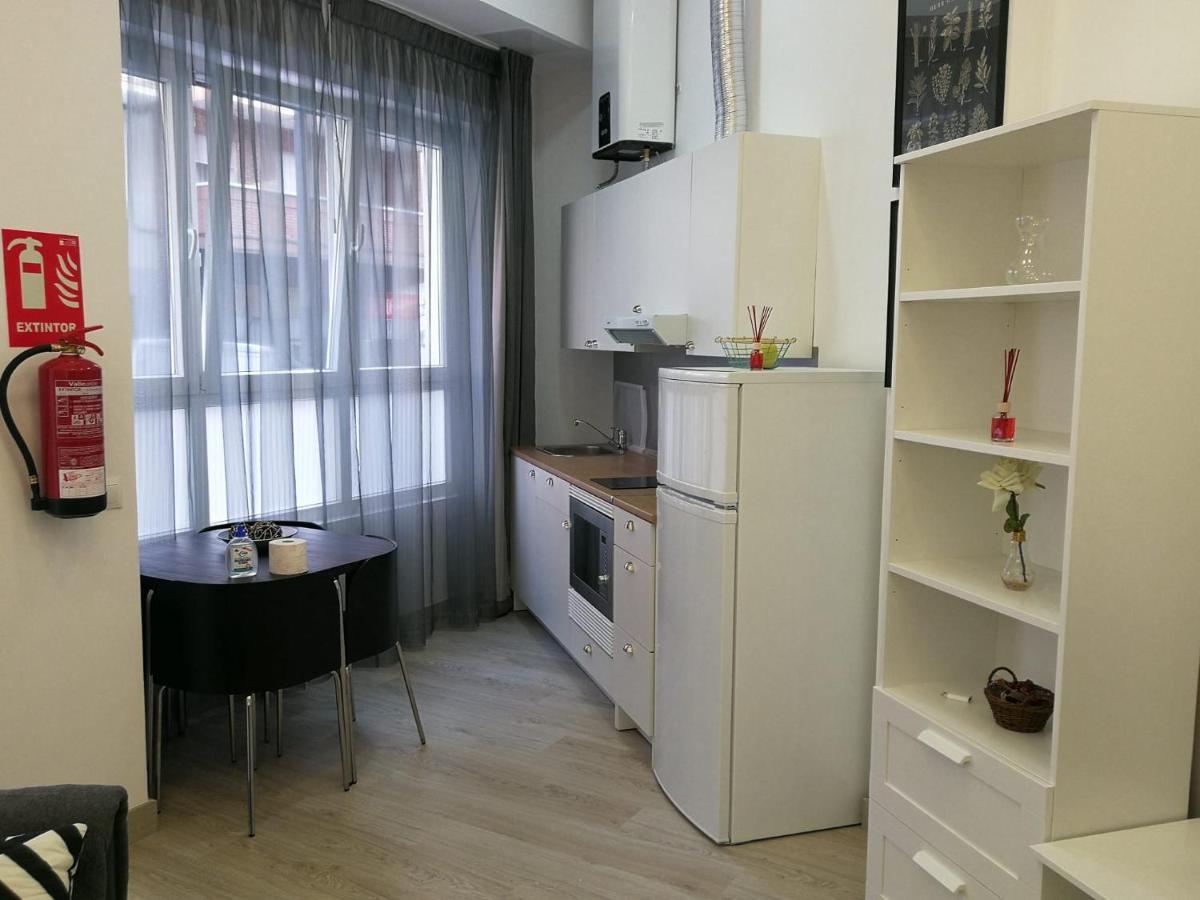 L&G Madrid Apartments Ngoại thất bức ảnh