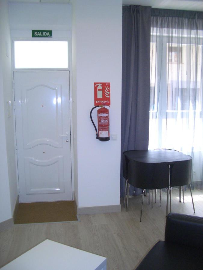 L&G Madrid Apartments Ngoại thất bức ảnh
