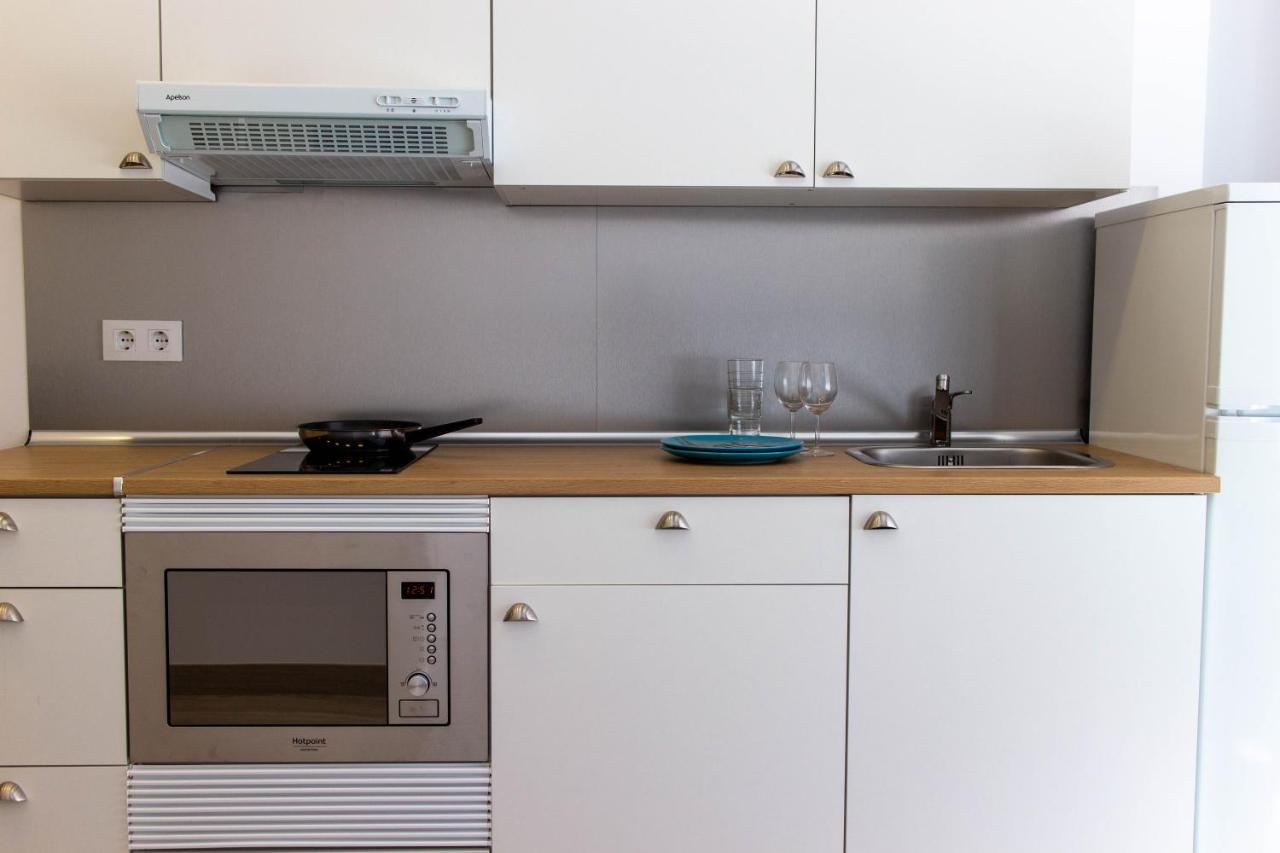 L&G Madrid Apartments Ngoại thất bức ảnh