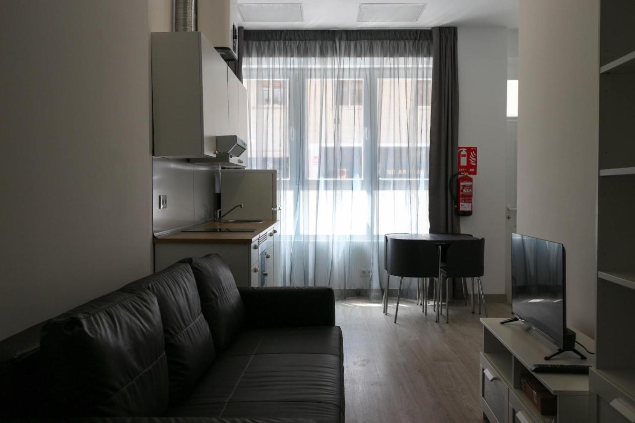 L&G Madrid Apartments Ngoại thất bức ảnh