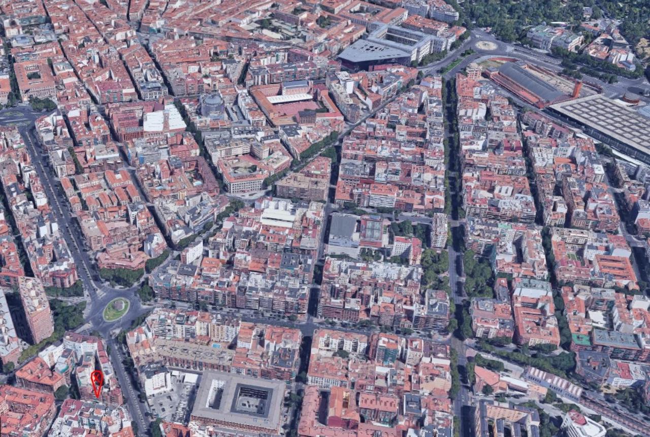 L&G Madrid Apartments Ngoại thất bức ảnh