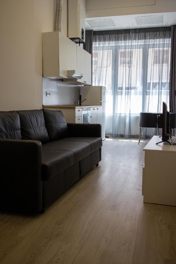 L&G Madrid Apartments Ngoại thất bức ảnh