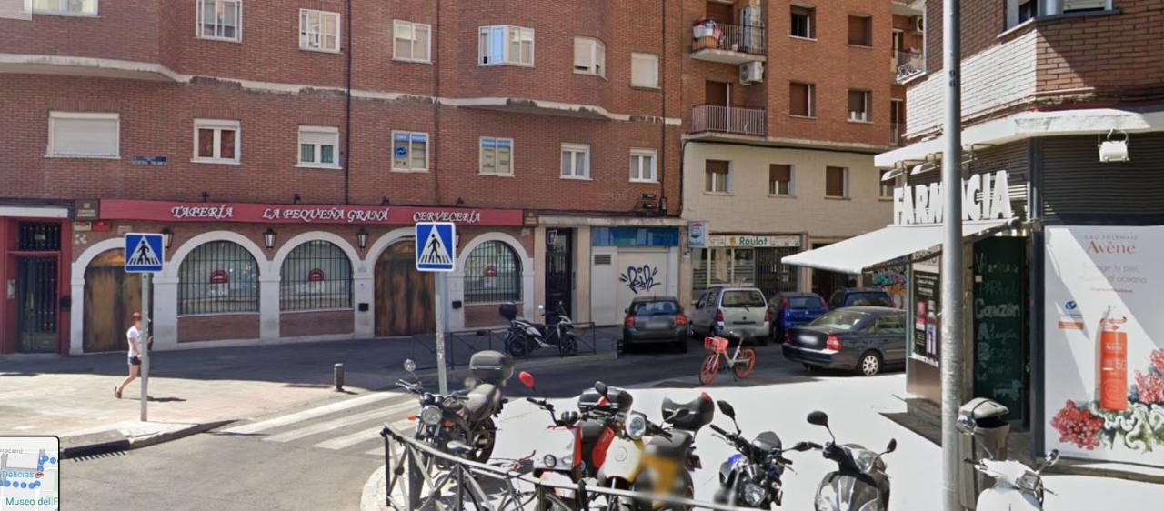 L&G Madrid Apartments Ngoại thất bức ảnh