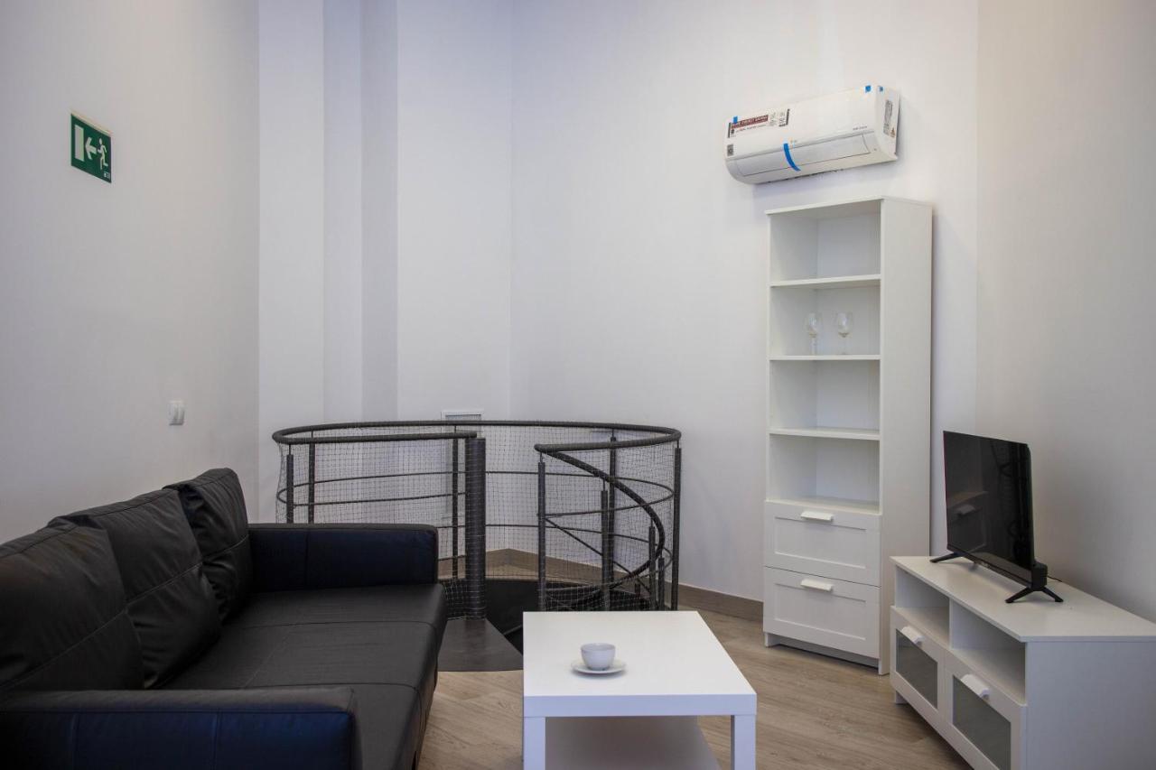 L&G Madrid Apartments Ngoại thất bức ảnh