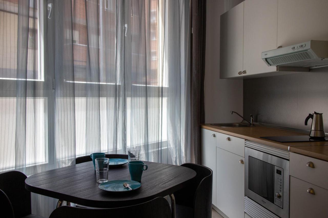 L&G Madrid Apartments Ngoại thất bức ảnh