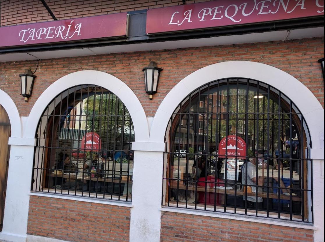L&G Madrid Apartments Ngoại thất bức ảnh