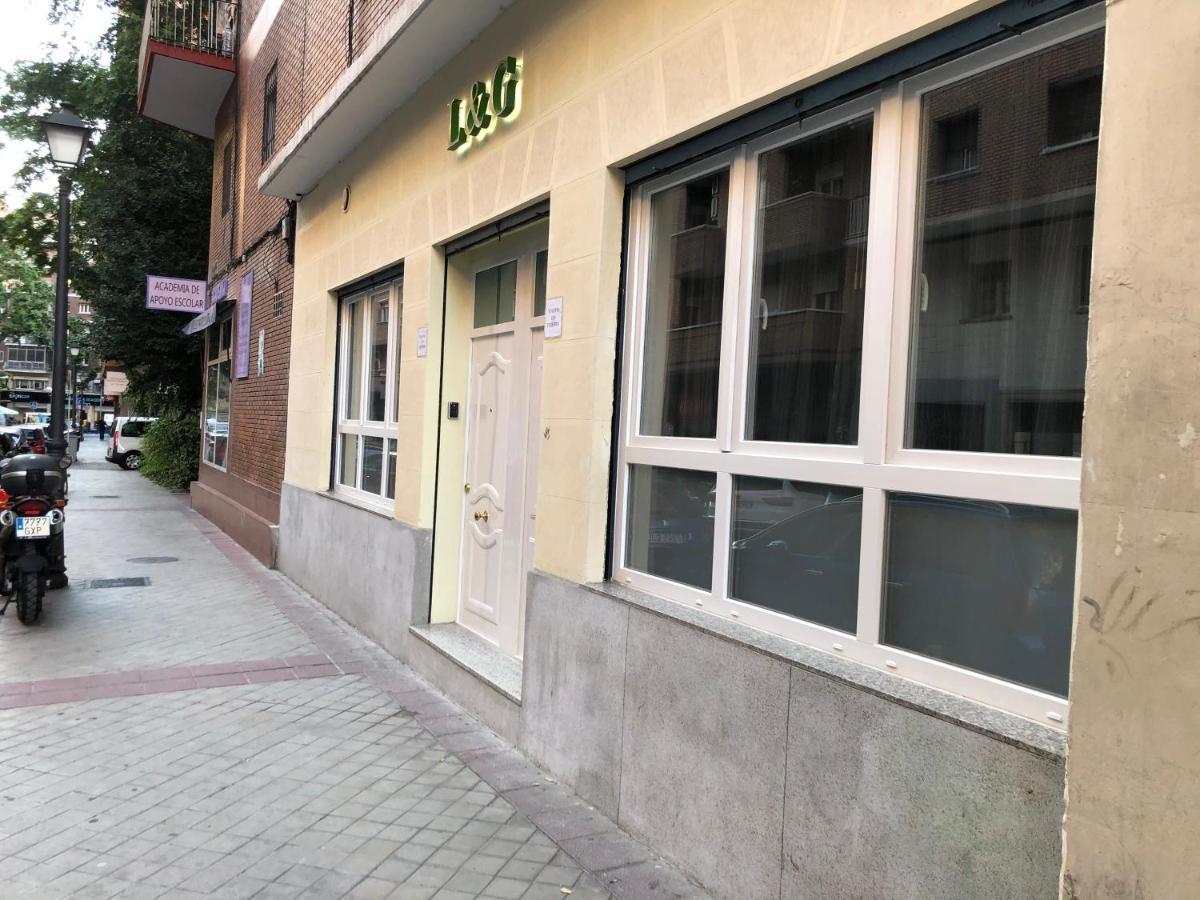 L&G Madrid Apartments Ngoại thất bức ảnh